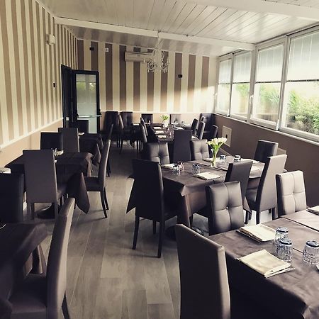 Guesthouse Ristorante Al Giardinetto Francavilla in Sinni Екстер'єр фото