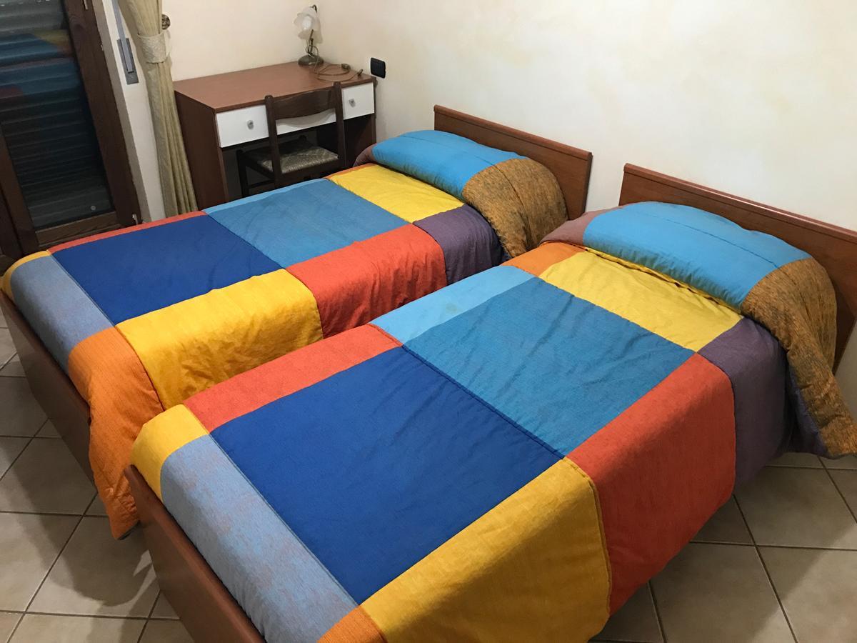 Guesthouse Ristorante Al Giardinetto Francavilla in Sinni Екстер'єр фото